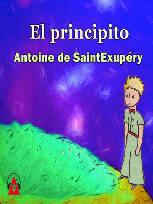 cover image of El principito